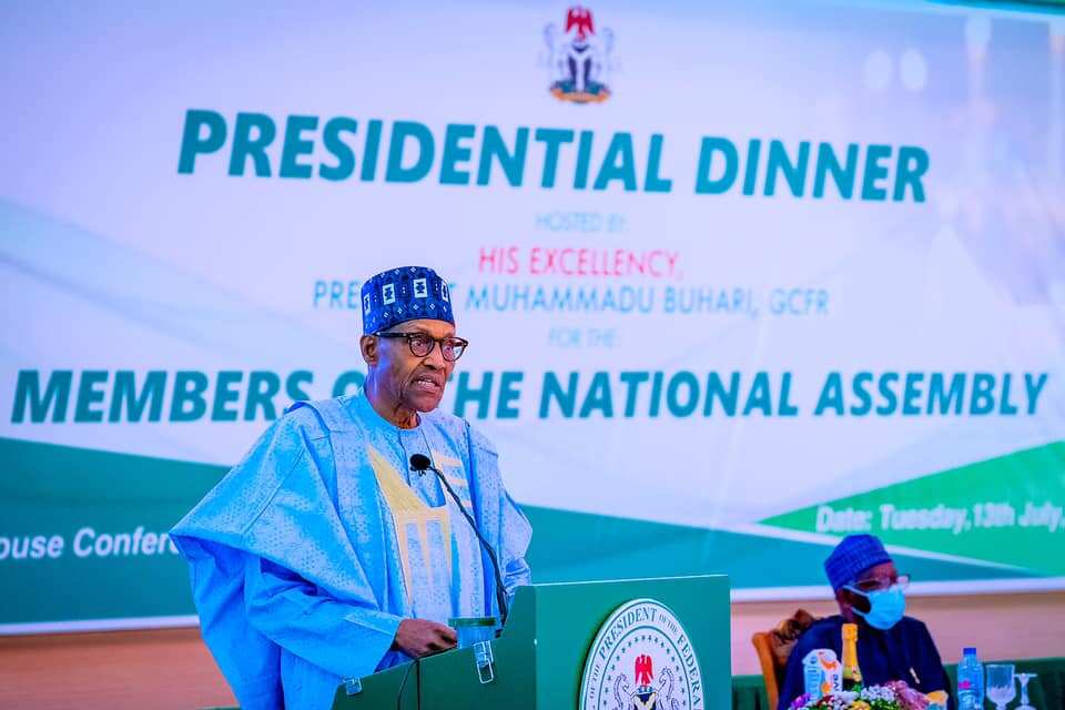 Foreign Debt: Senate Approves President Buhari’s $8.3bn, €490m External Loan Request