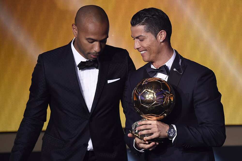 Thierry Henry Thierry Henry