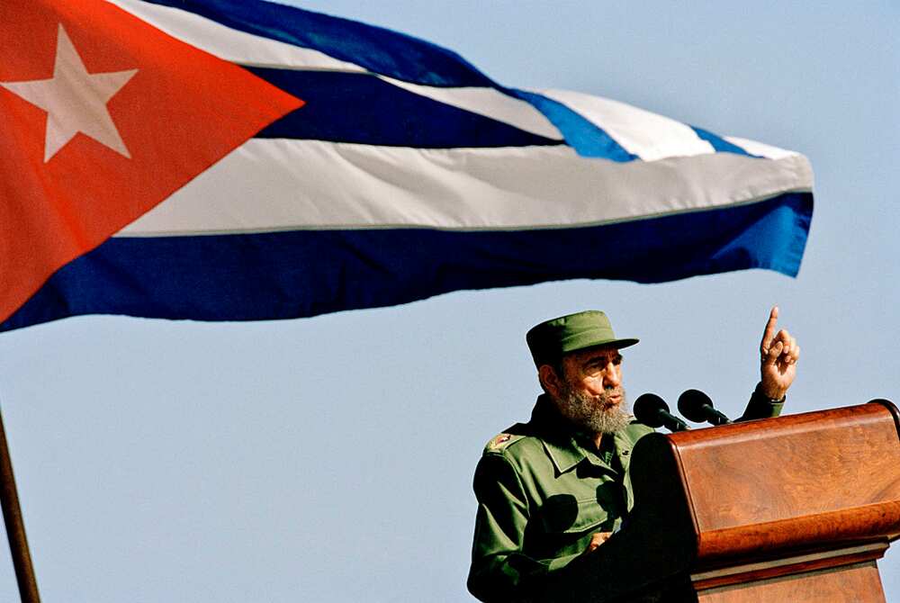 Fidel Castro: biographie du père de la révolution cubaine