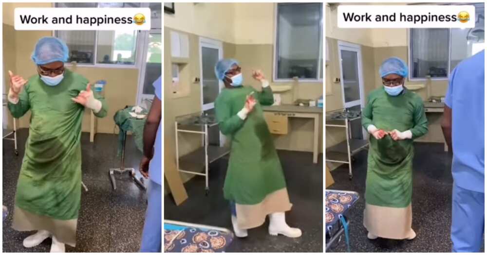 Doctor, shaku shaku Doctor, shaku shaku