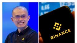Meet Binance CEO from petrol attendant to world's richest crypro billionaire