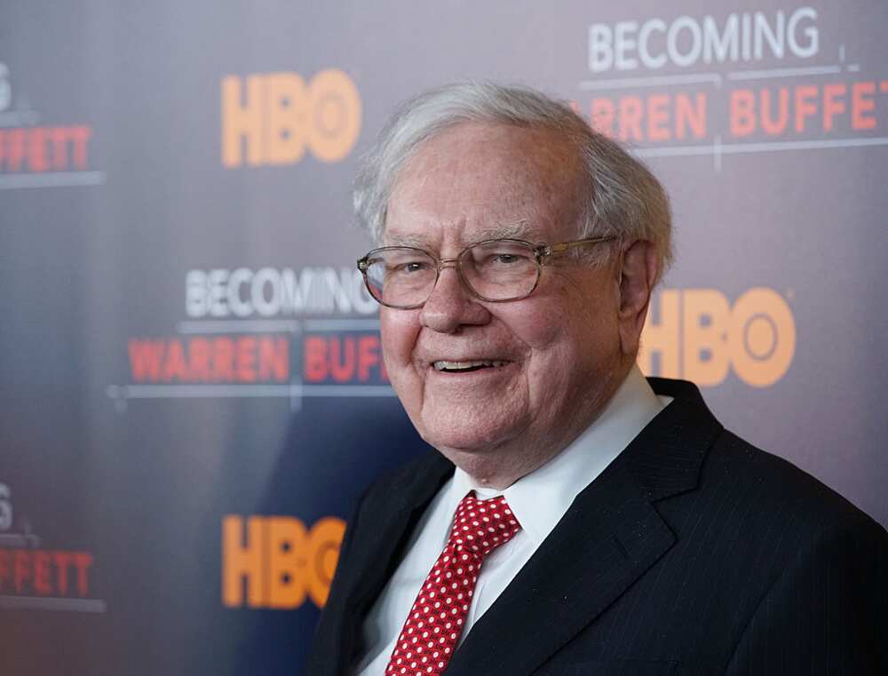 Warren Buffett, Berkshire, investment