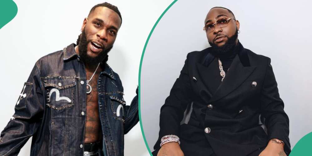 Burna Boy Leads As He and Davido Bag Multiple Nominations at the 2024