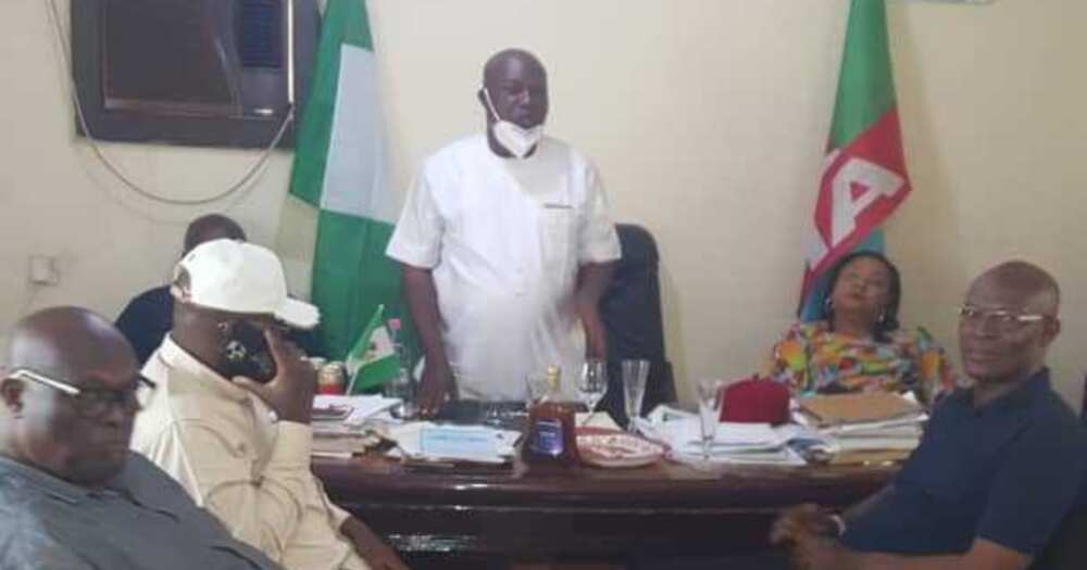 Hon. Ogu Bundu Nwadike Hon. Ogu Bundu Nwadike