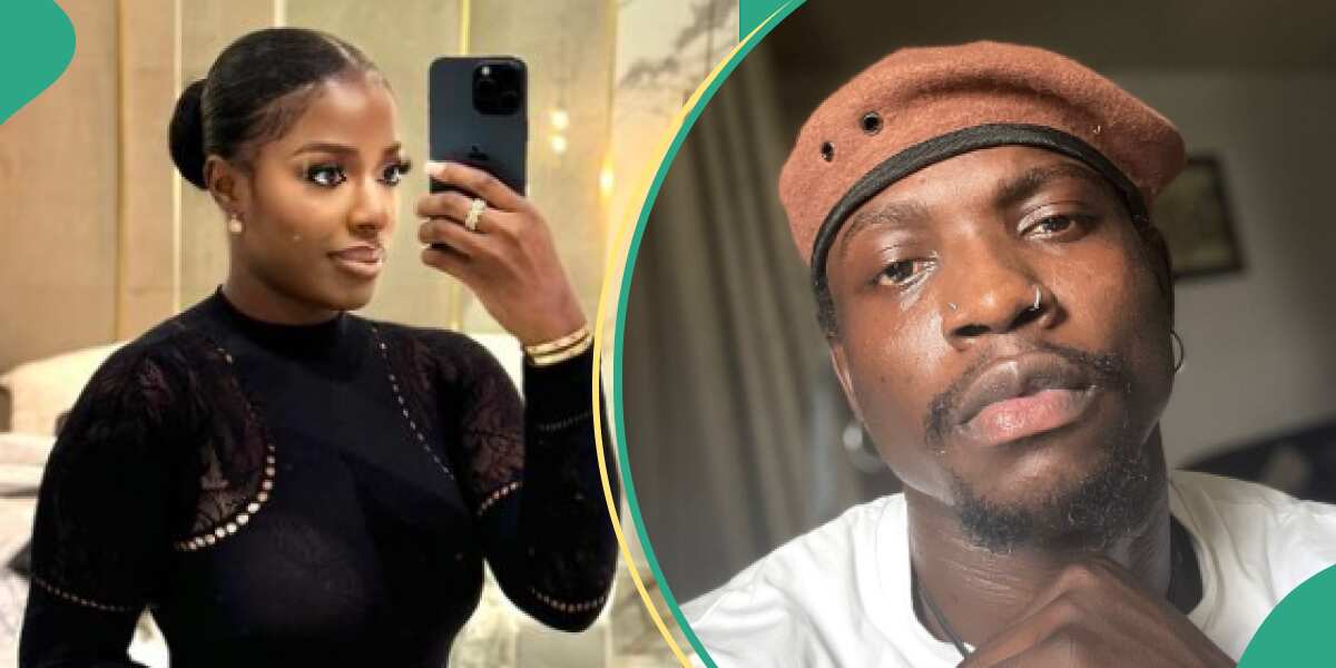 Find out more as Hilda Baci finally reacts to VeryDarkMan’s claims of her committing fraud (video)