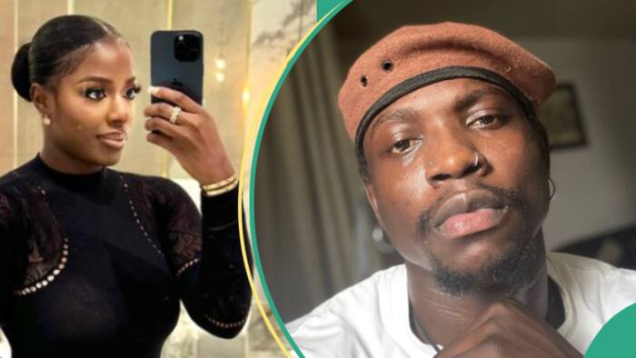 “LOL”: Hilda Baci breaks silence as VeryDarkMan accuses her of fraud, shuts down claims with proof