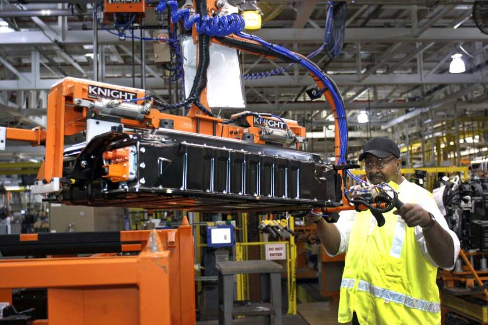 Manufacturing of motor vehicles and parts surged 6.6% in July, according to new data Manufacturing of motor vehicles and parts surged 6.6% in July, according to new data