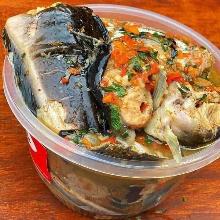 how to make fresh fish pepper soup