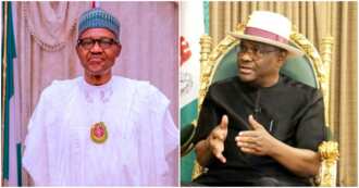 Listen to the people or put Nigeria on fire, Wike tells Buhari Listen to the people or put Nigeria on fire, Wike tells Buhari