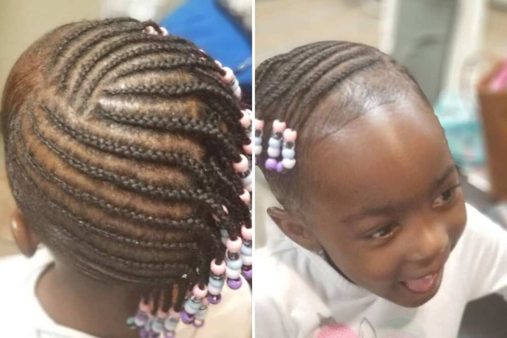 Kids hairstyles