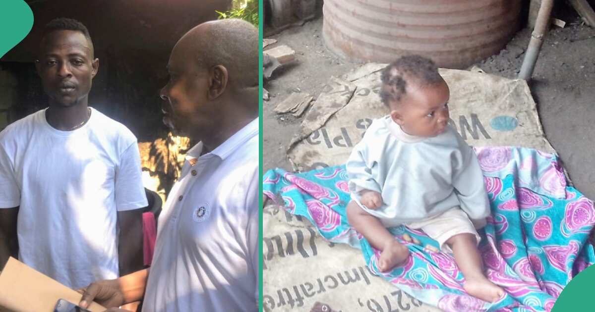 This man has received N285,000 donations, see why people are giving him money