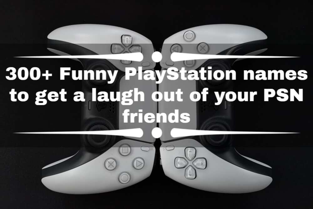 Best PlayStation names
