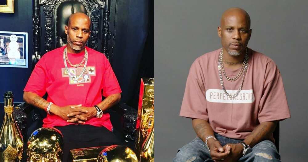 DMX Is Still Alive, Family Confirms After News About His Death Spreads
