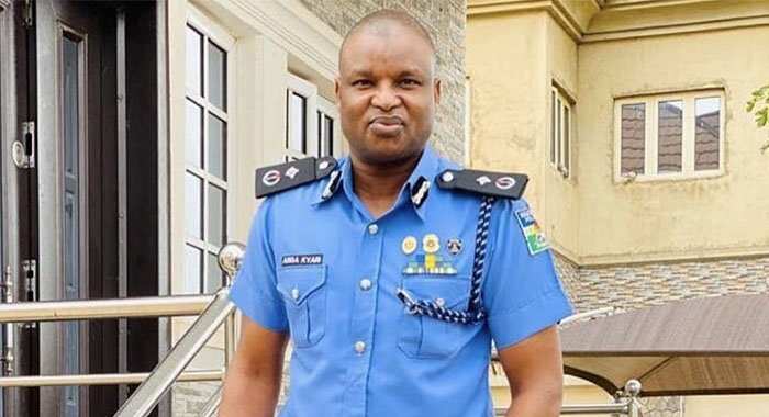 DCP Abba Kyari