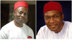 Anambra Governorship Election: APGA recruits lawyers for Soludo as Andy Uba rejects result, heads to court