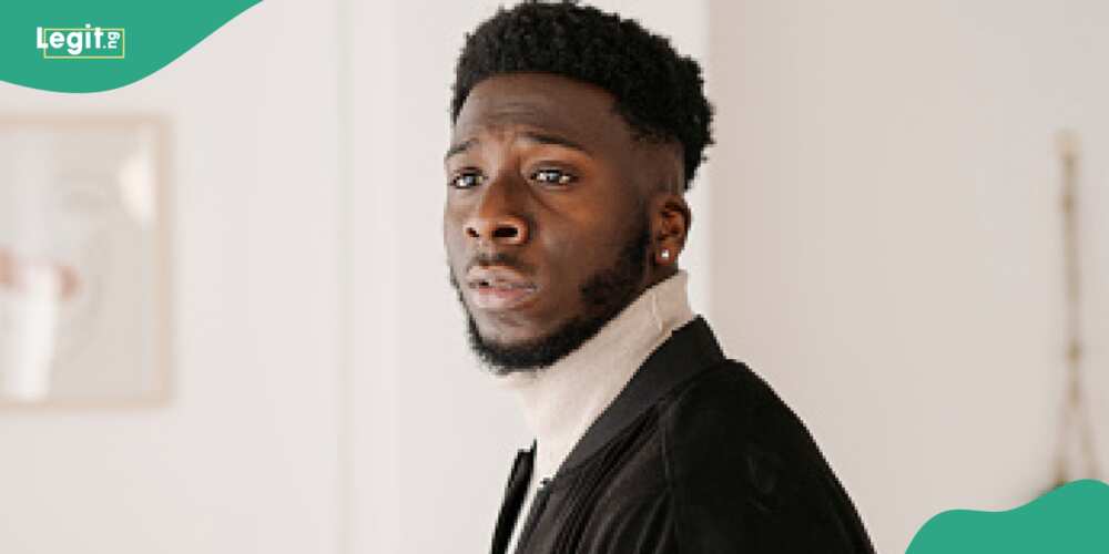 Young man, N14m, first class Young man, N14m, first class