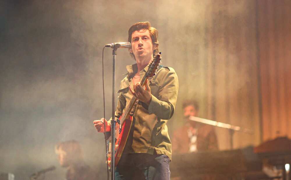 Alex Turner – Découvrez la biographie d'Alex Turner d'Artic Monkeys