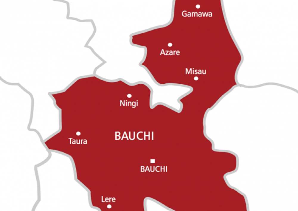 Taswirar Bauchi