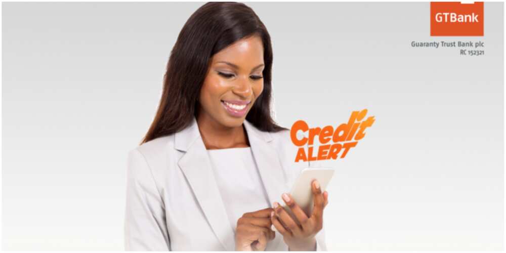 Five Ways To Get Loan Without Collateral In Nigeria. Photo Credit: GTBank website