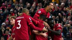 Liverpool make light work of Arsenal in entertaining Premier League match at Anfield