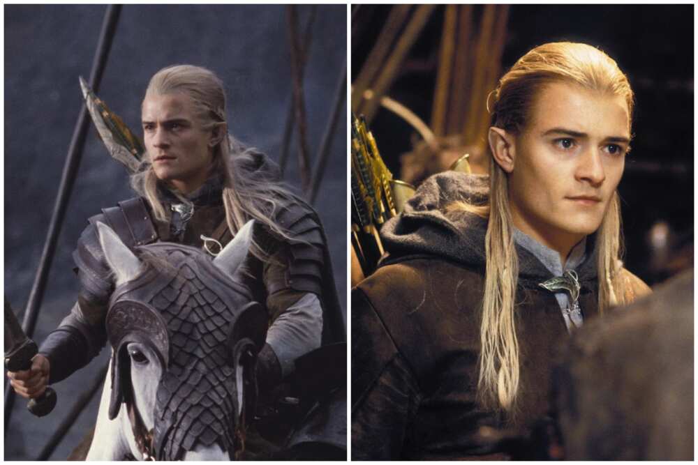 Legolas from The Lord of the Rings