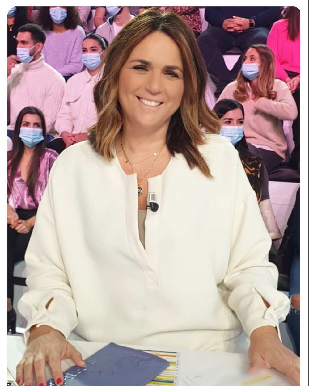 Valérie Benaïm Valérie Benaïm