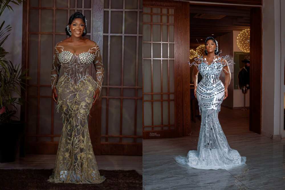 Mercy Johnson's children Mercy Johnson's children
