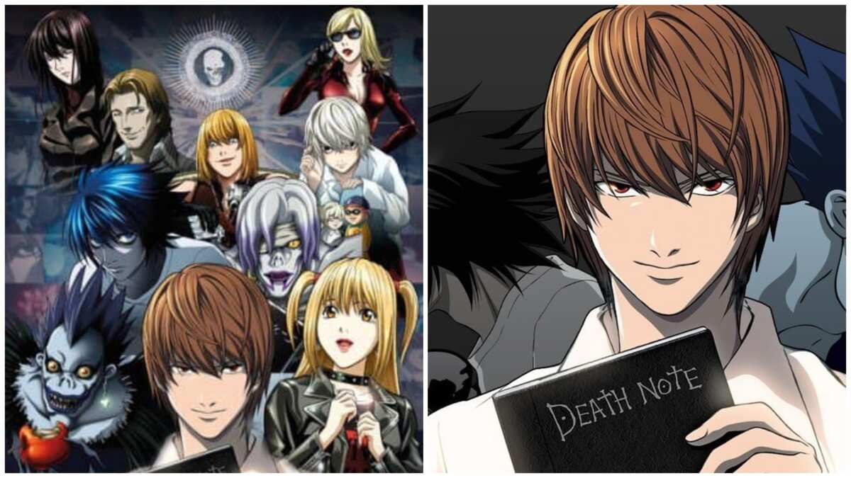 From Death Note to Erased Top 10 short anime series for beginners   Hindustan Times