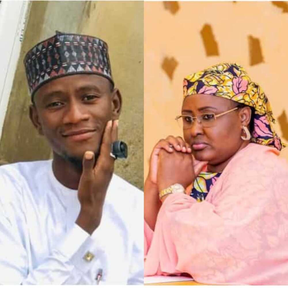Aminu Adamu Aminu Adamu