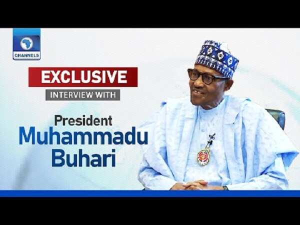 Tattaunawar Buhari da Channels Tv. Ya bayyana ra'ayinsa kan PDP Tattaunawar Buhari da Channels Tv. Ya bayyana ra'ayinsa kan PDP
