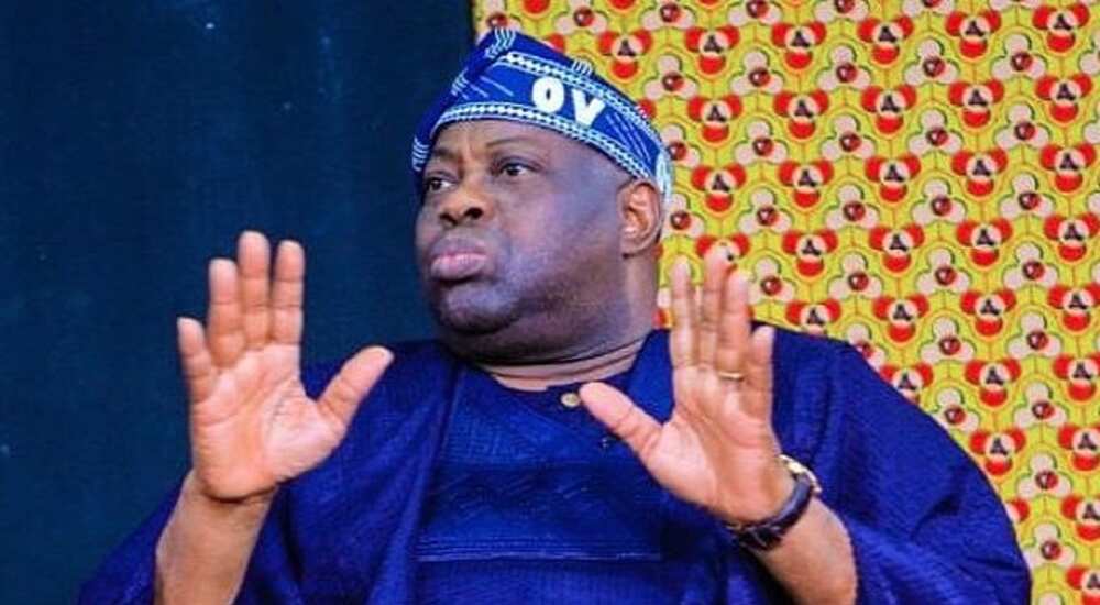 Ban yi wa Buhari kamfen ba, hotunansa kawai na wallafa, Dele Momodu