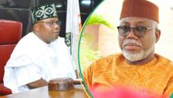 Lucky Aiyedatiwa: Tension as Ondo assembly serves deputy governor impeachment notice