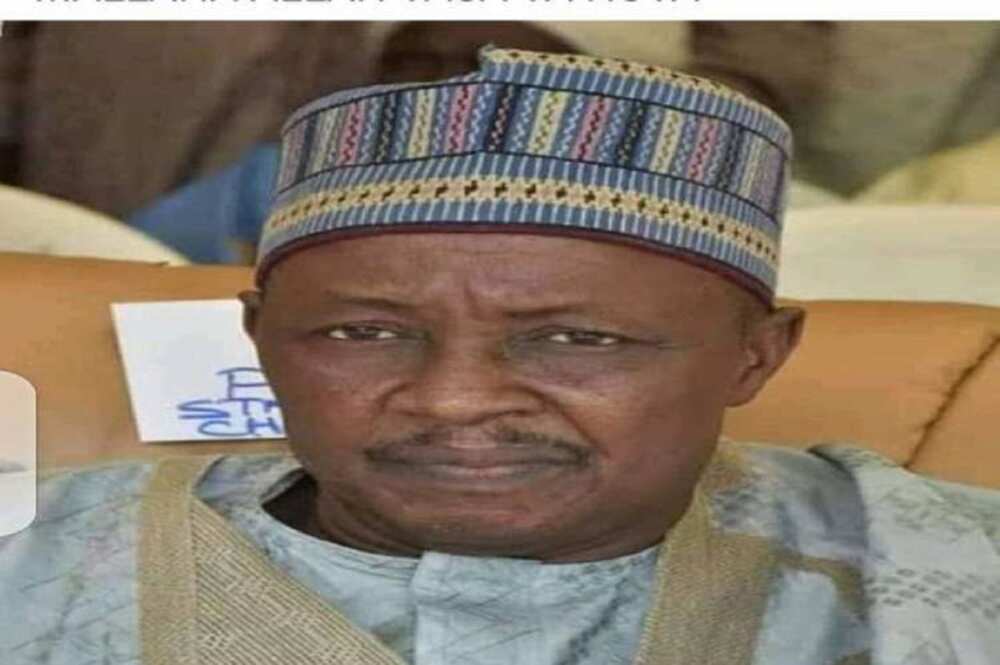 Yanzu yanzu: Shugaban jam'iyyar PDP na jihar Zamfara ya rasu