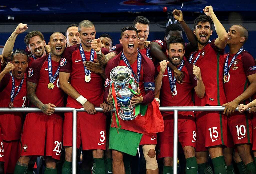 Stunning revelation: Cristiano Ronaldo didn't 'help' Portugal win Euro 2016