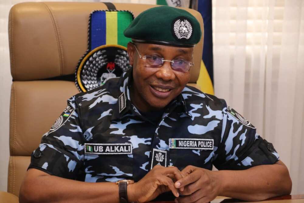 IGP Alkali Baba/Osun Police Command/Cultist/Rasheed Hammed/Rasidi Oko'lu