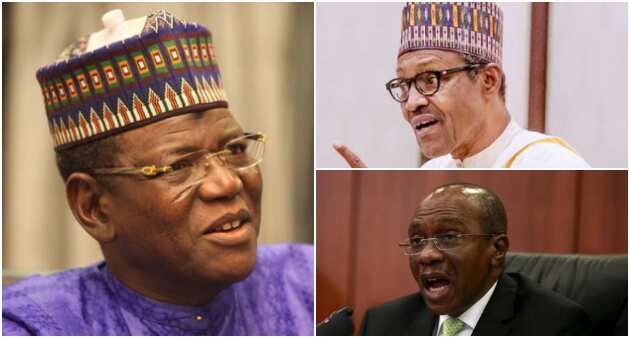 Buhari should detain CBN governor - Lamido