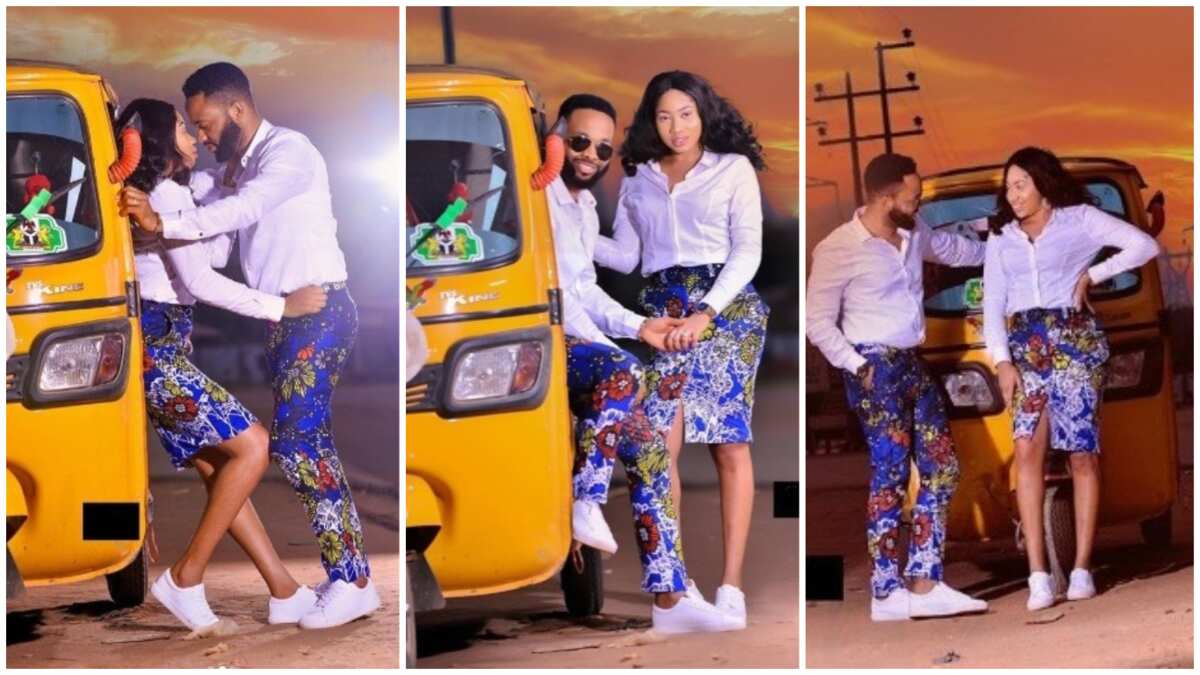 Pre Wedding Photoshoot Nigeria - Jolie's Wedding Gallery