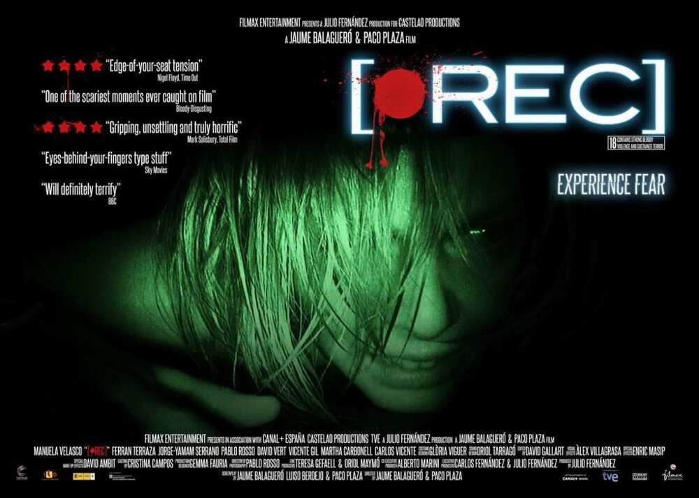 scariest horror movies scariest horror movies