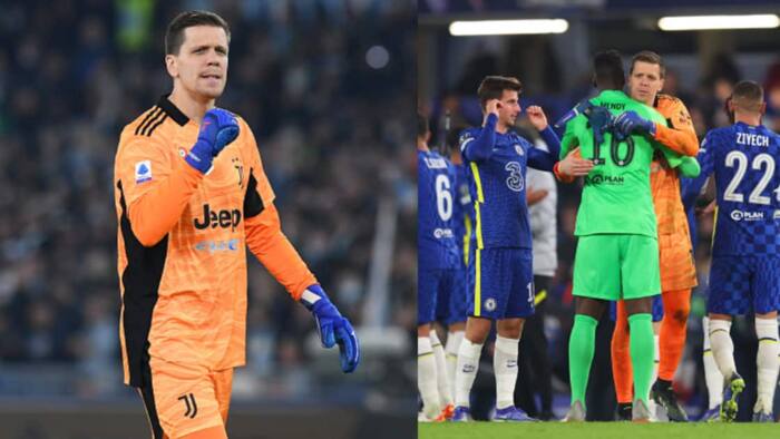 Juventus Star Names Premier League Club as The Best Team in Europe Right Now