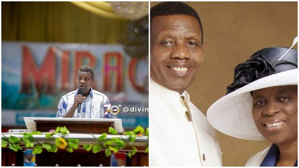 Hope for Bauchi Residents As Adeboye Celebrtaes His 80th in Style, Inaugurates new Health Centre
