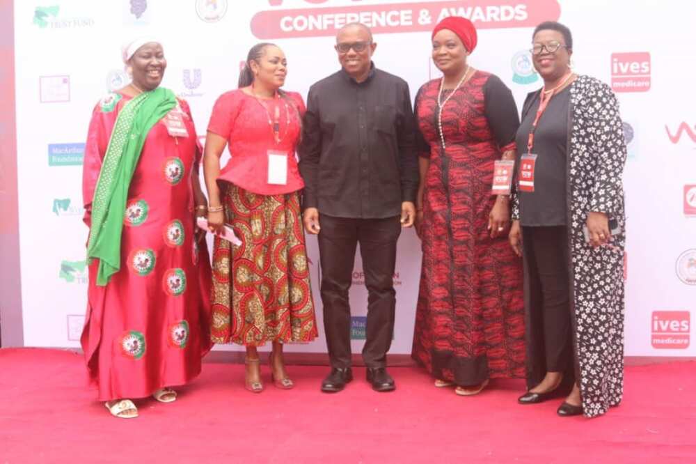 Peter Obi, women, Nigerian mothers, 2023 presidential election, Labour Party