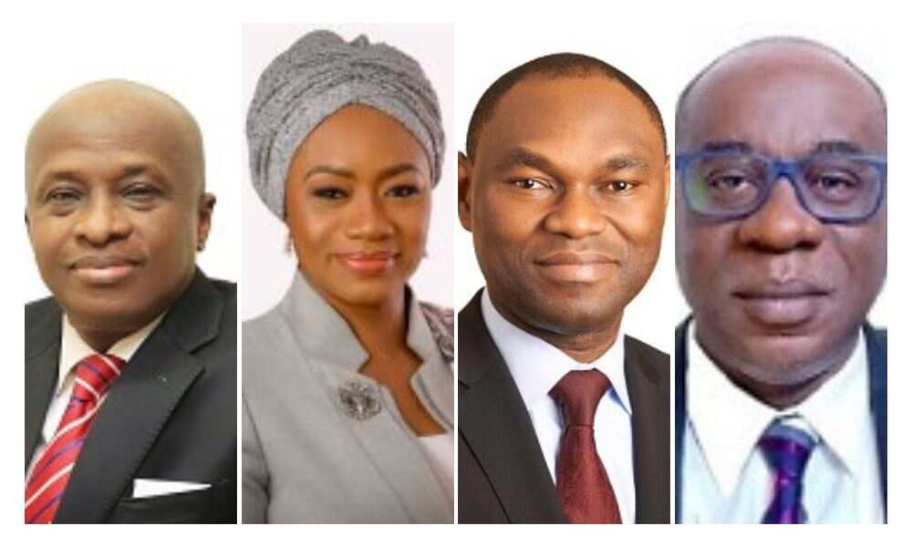 Meet 4 CBN Deputy Governors Who May Succeed Godwin Emefiele - Legit.ng