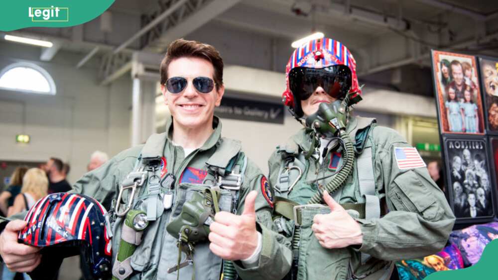 Goose from Top Gun Goose from Top Gun