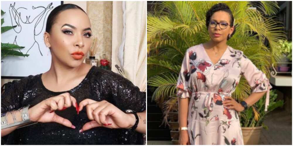 Reactions as BBNaija's Tboss blasts men who reclaim gifts from their girlfriends after breakup