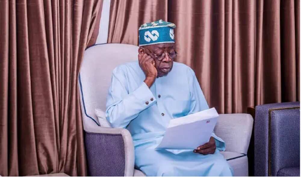 Bola Tinubu