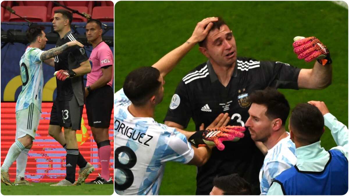 Argentina vs Colombia: Lionel Messi inspires La Albiceleste to Copa America final