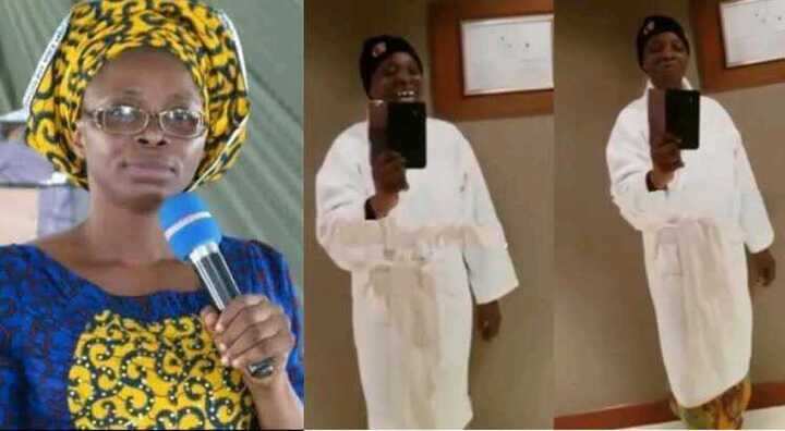 Controversial hell fire preacher Mummy G.O sighted in Dubai