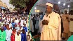 Fitaccen malami ya saɓawa Sarkin musulmi, ya yi sallar idin karamar Sallah a Sokoto