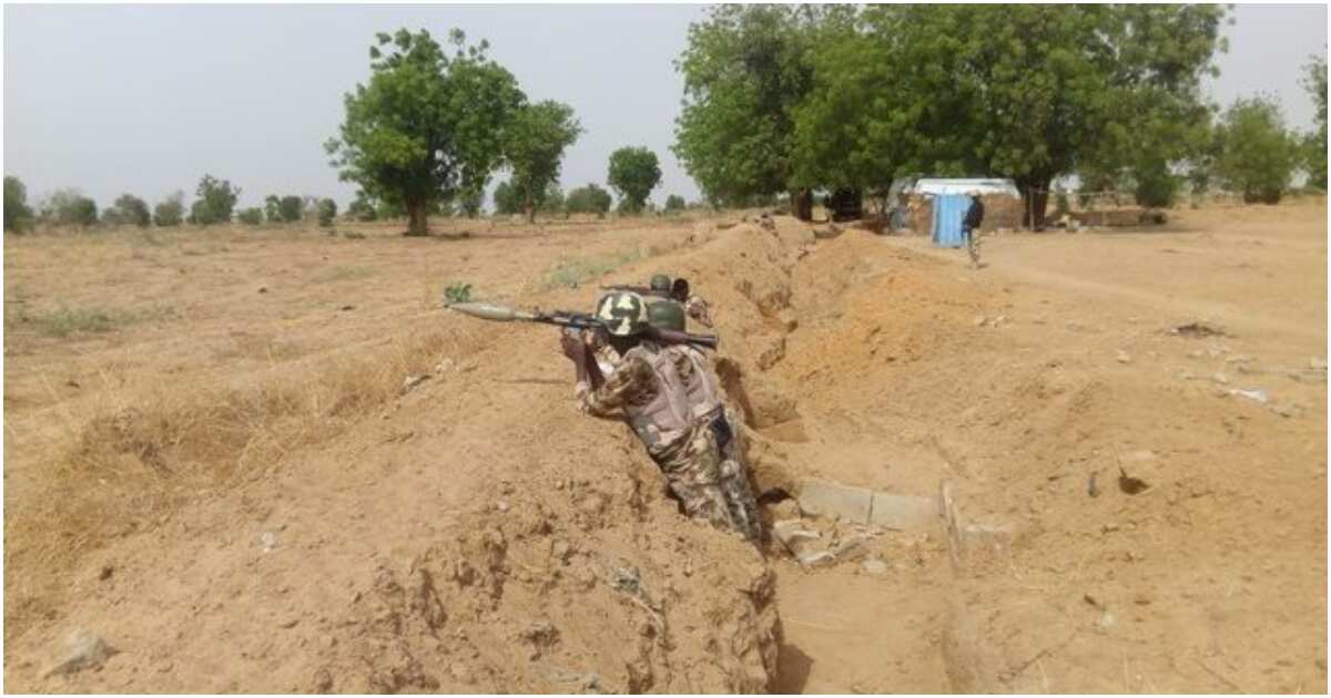 Details emerge as Boko Haram fighters slaughter 33 wives of ISWAP terrorists in deadly clashes in Borno State