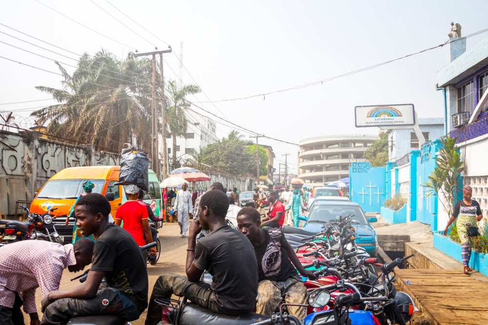 Okada Riders